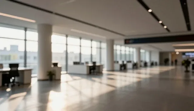办公空间装修后的维护与使用建议